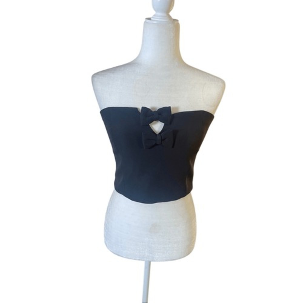 Generation Love‎ Giselle Bow Bustier  Size 4